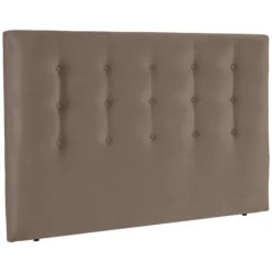 Tête De Lit Déco Prestige Enduit Cappuccino - Epeda