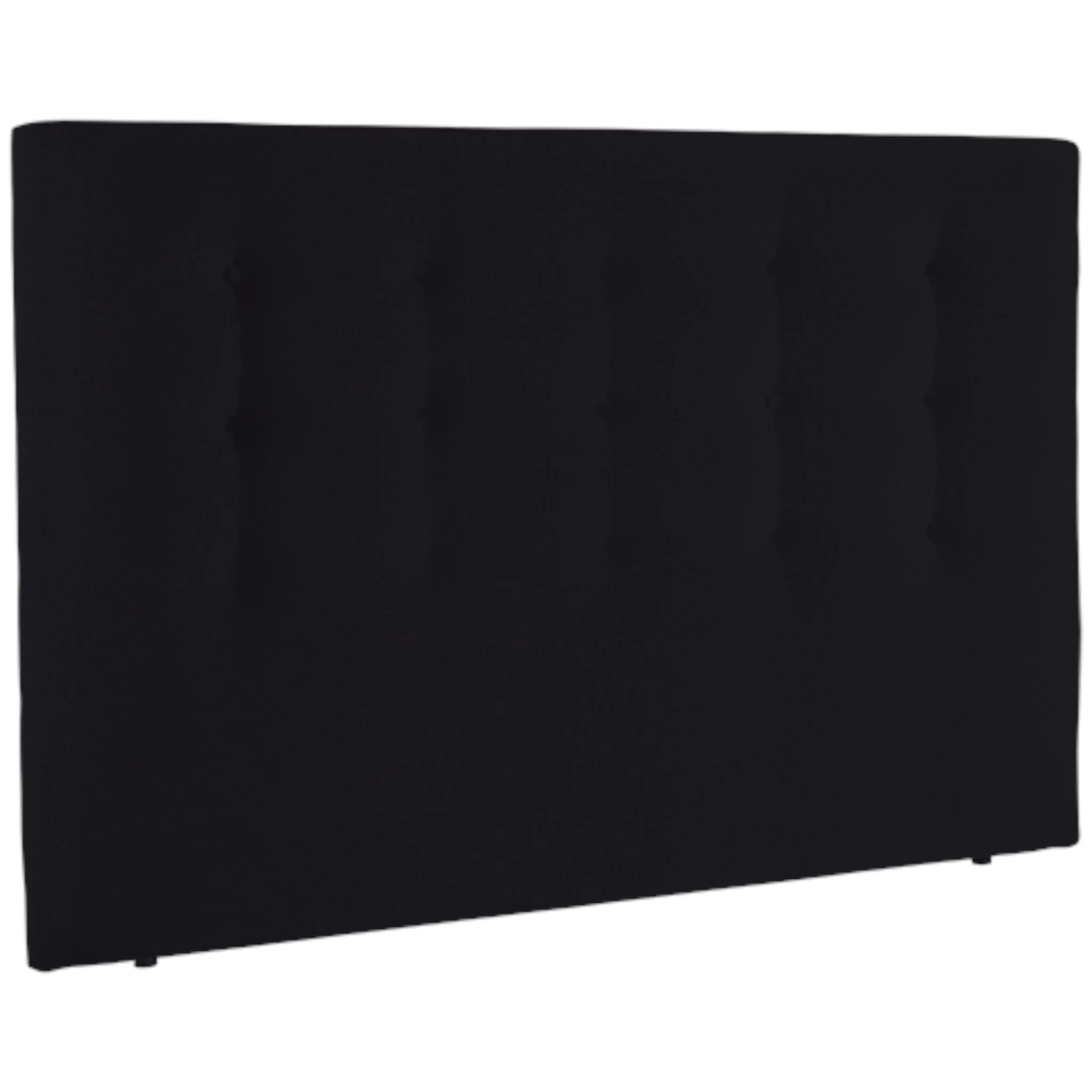 Tête De Lit Prestige Chiné Gris Anthracite - Epeda