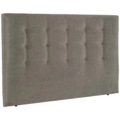 Tête De Lit Prestige Chiné Marron - Epeda