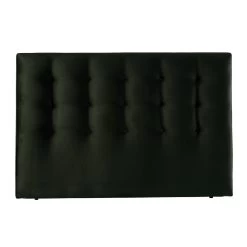 Tête De Lit Prestige Velours Vert- Epeda