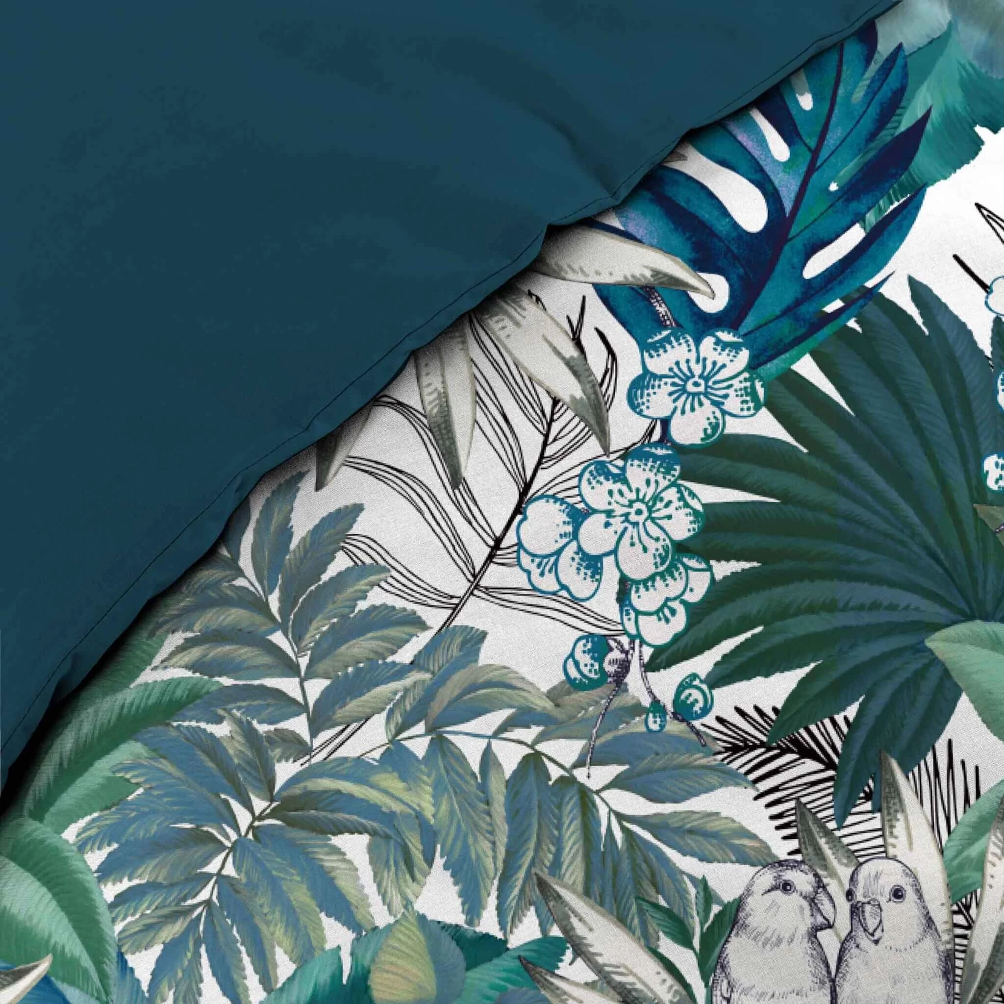 Parure De Lit Percale Colibri – Image 2