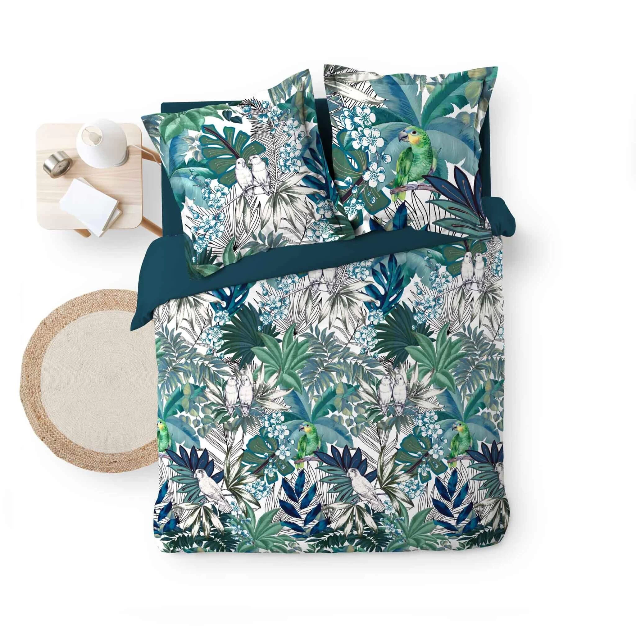 Parure De Lit Percale Colibri – Image 3