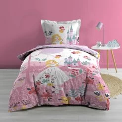 Parure De Lit Enfant Sissi 140x200