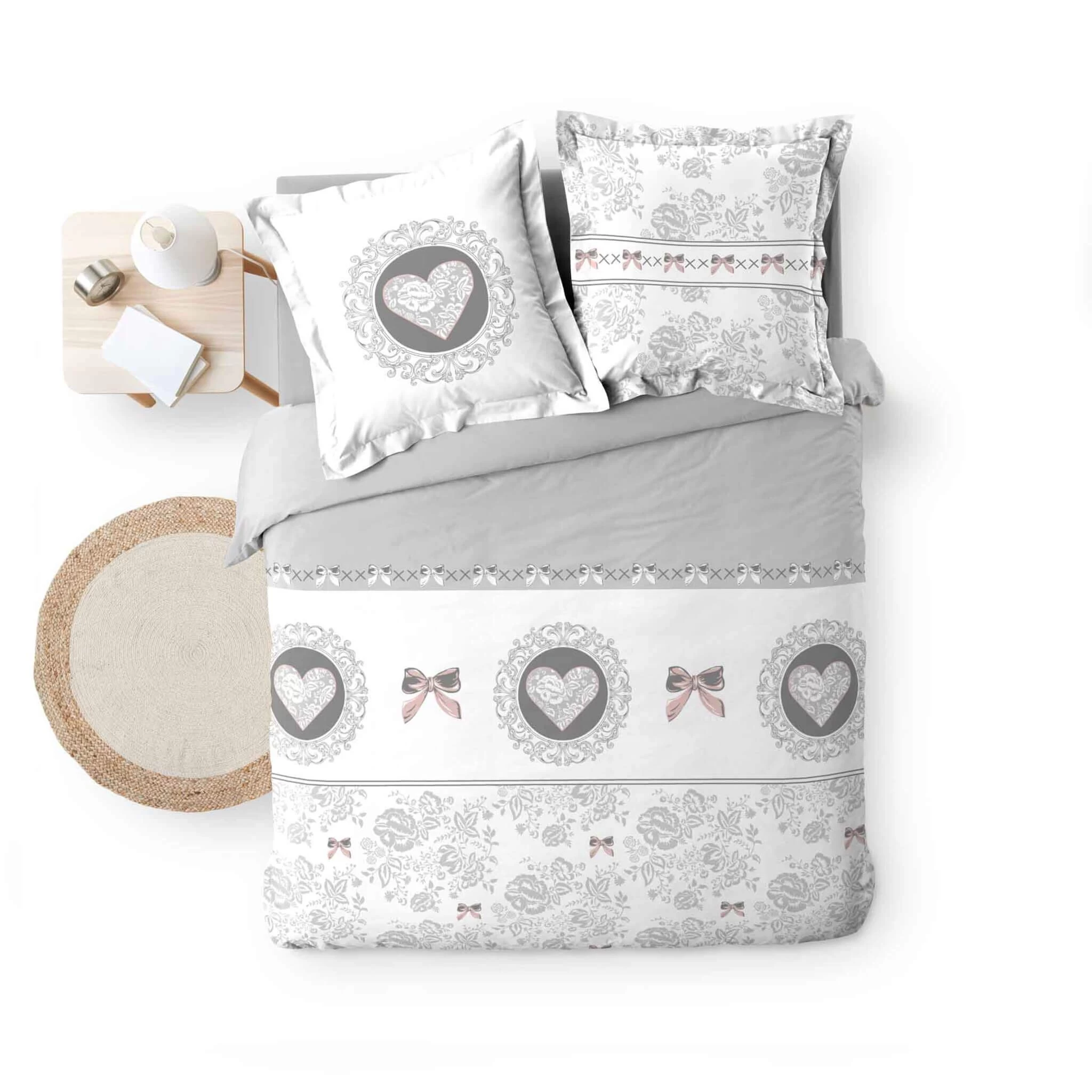 Parure De Lit Valentina 240x220 – Image 3