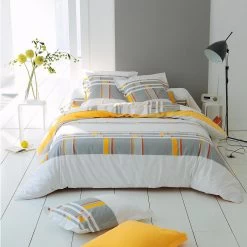 Parure De Lit Zeste Tradilinge