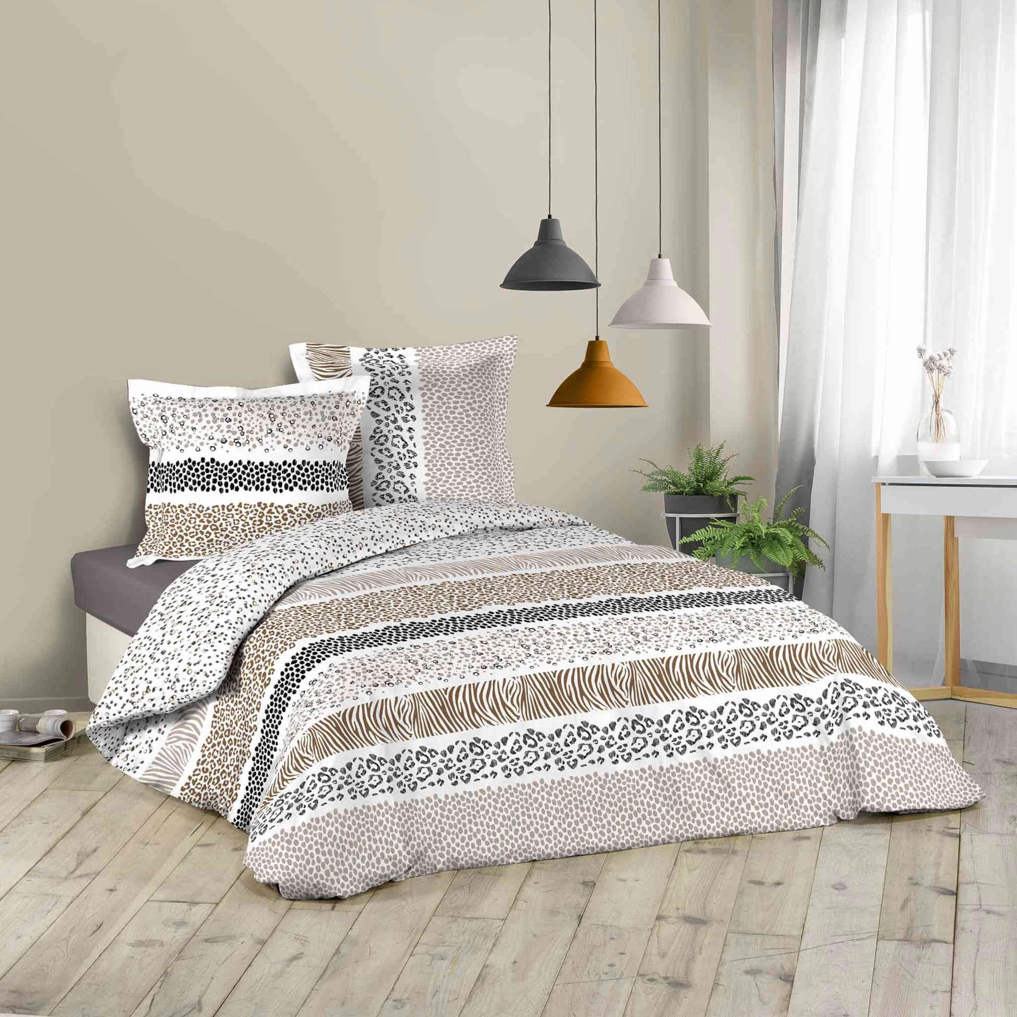 Parure De Lit Zibra