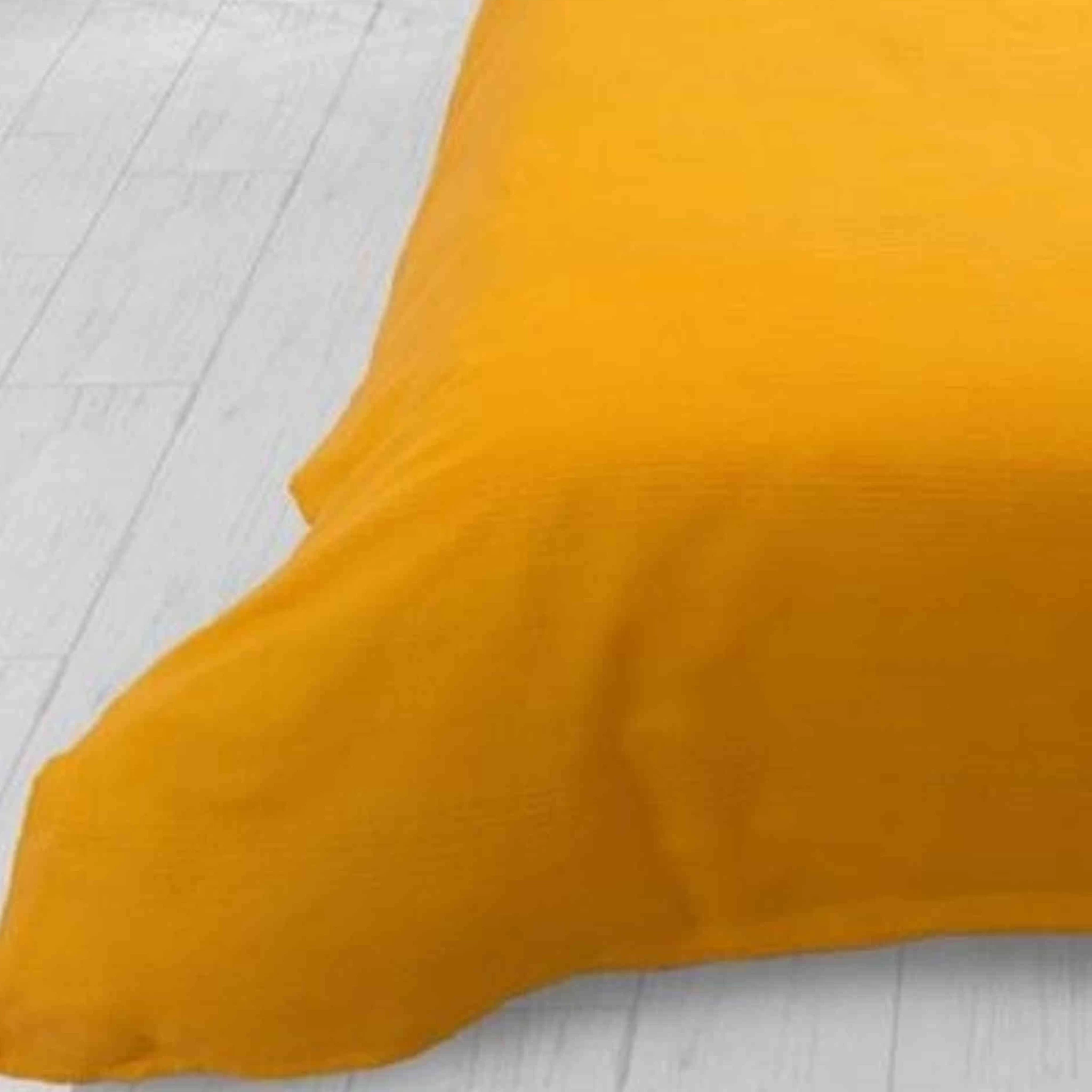 Jeté De Lit Adèle Moutarde – Image 2